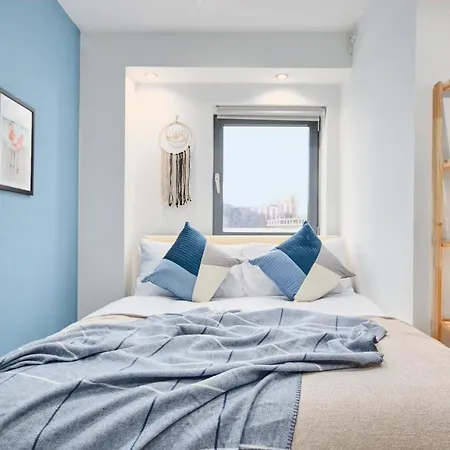 Apartment The Exquisite Penthouse Of Leeds - Parking Leeds (West Yorkshire)