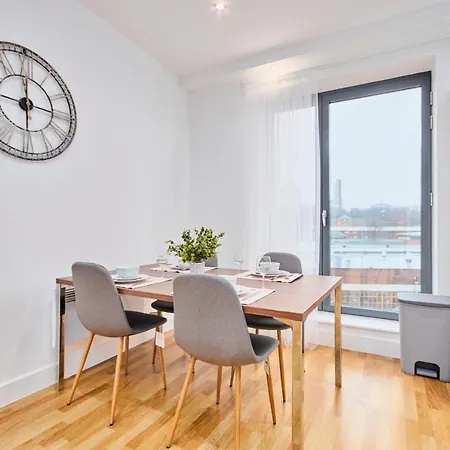 The Exquisite Penthouse Of Leeds - Parking Leeds (West Yorkshire)