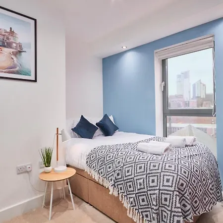 The Exquisite Penthouse Of Leeds - Parking * Leeds (West Yorkshire)