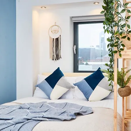 The Exquisite Penthouse Of Leeds - Parking Leeds (West Yorkshire)