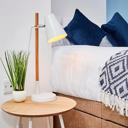 The Exquisite Penthouse Of Leeds - Parking Apartmán Leeds (West Yorkshire)