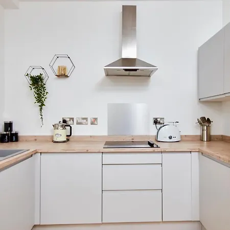 The Exquisite Penthouse Of Leeds - Parking Leeds (West Yorkshire)