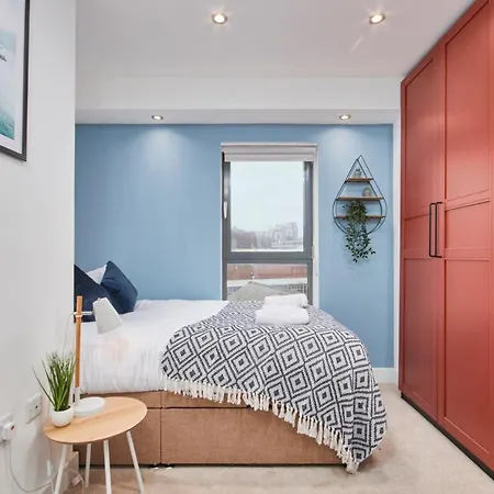The Exquisite Penthouse Of Leeds - Parking Leeds (West Yorkshire)