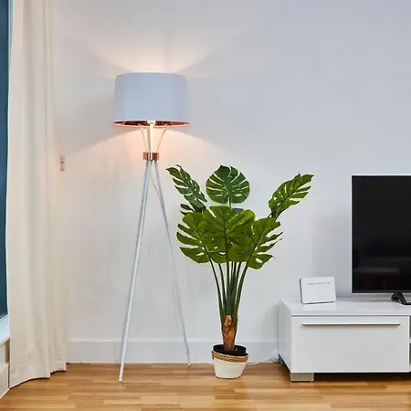 The Exquisite Penthouse Of Leeds - Parking Apartment