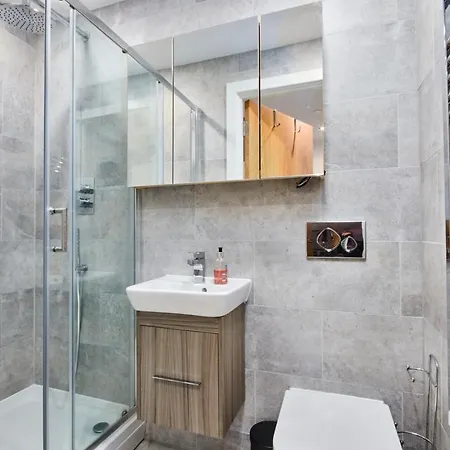 The Exquisite Penthouse Of Leeds - Parking Apartment Leeds (West Yorkshire)